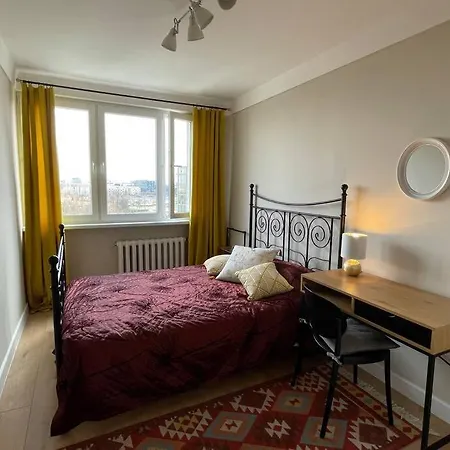 Apartament Pomaranczowy