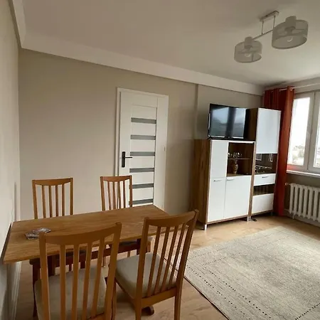Apartment Pomaranczowy Warsaw