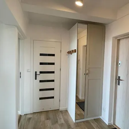Pomaranczowy Apartment *