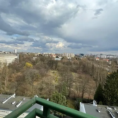 Apartment Apartament Pomaranczowy Warsaw