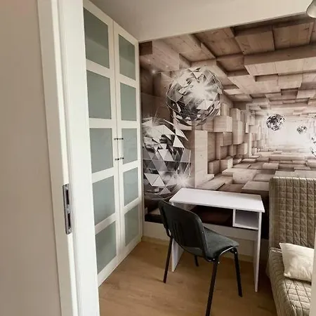 Apartment Apartament Pomaranczowy