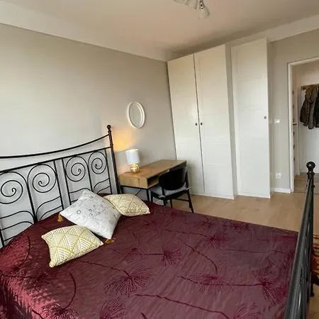 Apartament Pomaranczowy