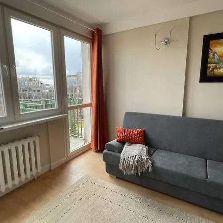 Apartament Pomaranczowy *