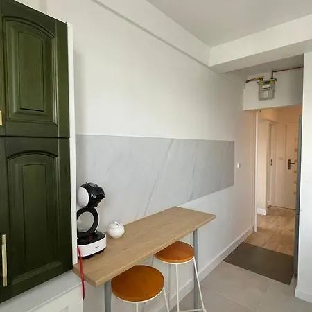 Apartament Apartament Pomaranczowy