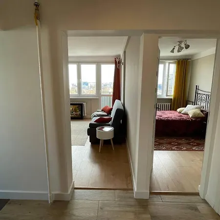 Apartament Pomaranczowy Warszawa