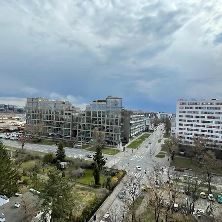 Apartament Pomaranczowy