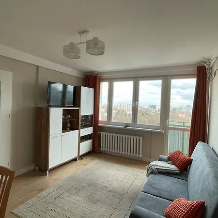 Apartament Pomaranczowy Apartament *
