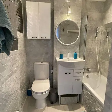 Apartament Pomaranczowy Warszawa